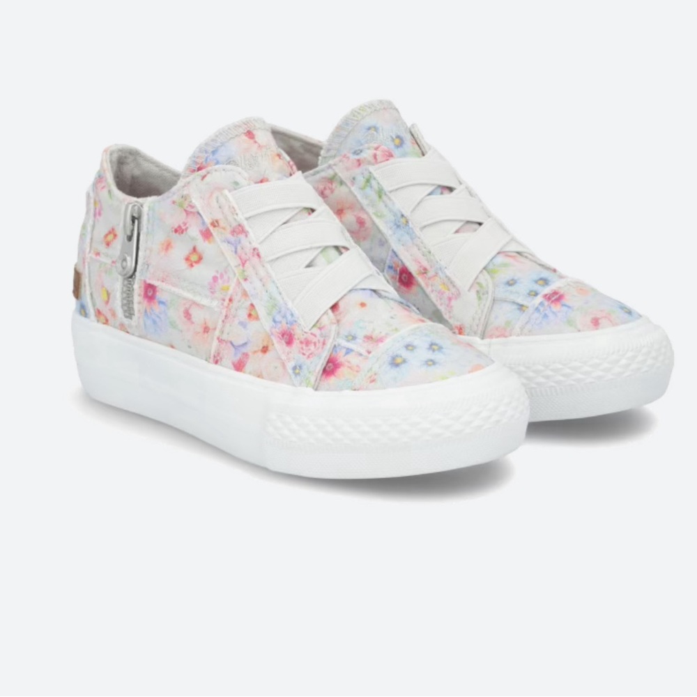 Blowfish Mamba Hidden Wedge Sneaker